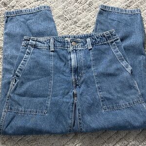 Levi's Light Baggy Jeans